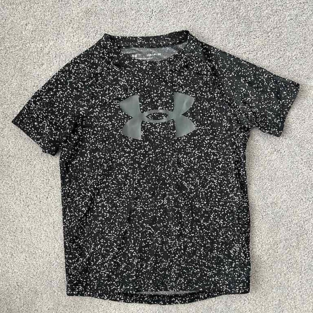 Under Armour Boys' Tech 2.0 Nova Short-Sleeve T-Shirt